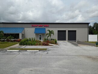 Plus de détails pour 13214 38th St N, Clearwater, FL - Industriel/Logistique à vendre