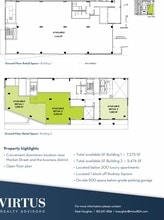 116 W 9th St, Wilmington, DE à louer Plan d’étage– Image 1 sur 1