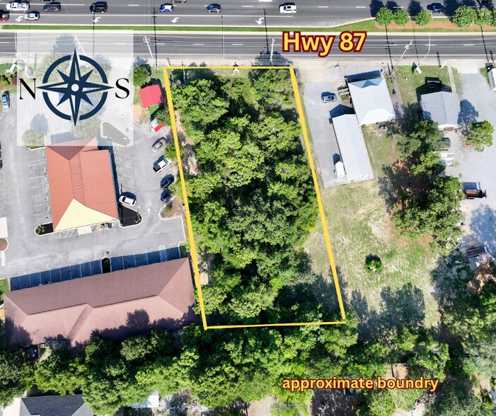 S SR-87, Navarre, FL à vendre - Photo de l’immeuble – Image 3 sur 6