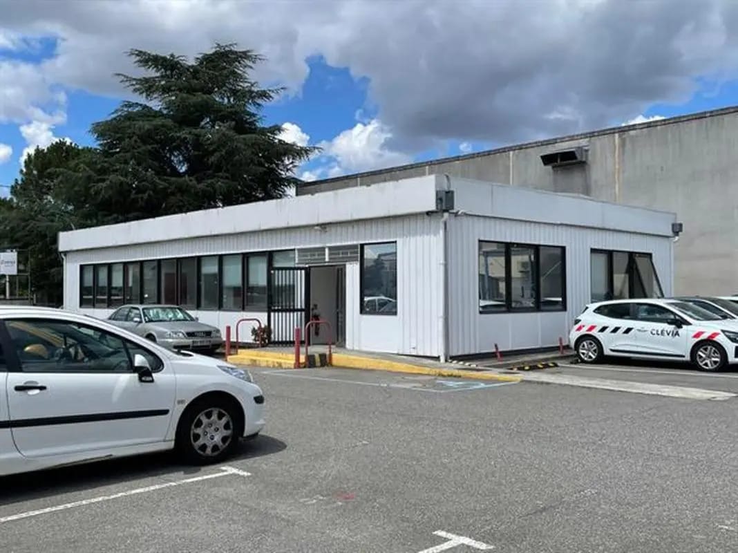 12 Avenue Clément Ader, Colomiers à louer Photo de l’immeuble– Image 1 sur 15