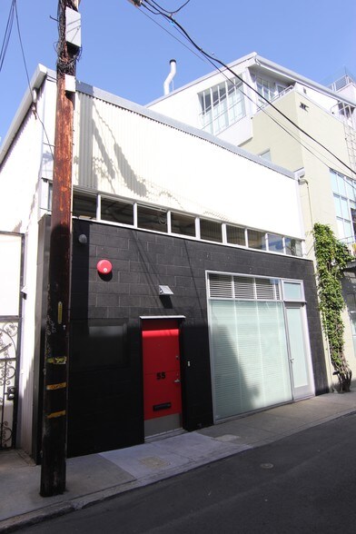 55 Sumner St, San Francisco, CA à louer - Photo de l’immeuble – Image 2 sur 10