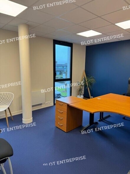 Bureau dans Guipavas à louer - Photo intérieure – Image 1 sur 6