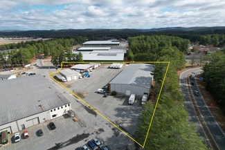 Plus de détails pour 201 Governor Dukakis Drive, Orange, MA - Industriel/Logistique à vendre