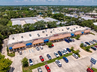 Plus de détails pour 703-725 17th St, Vero Beach, FL - Bureau à louer