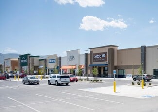 Plus de détails pour Pioneer Crossing & Redwood Rd, Saratoga Springs, UT - Terrain à louer