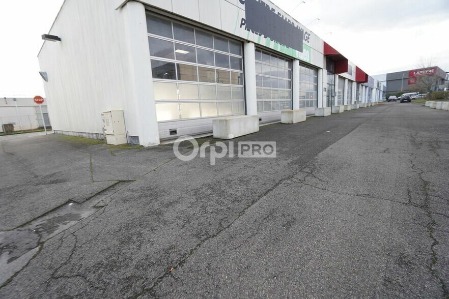 Local d'activités dans Marsannay-la-Côte à vendre - Photo de l’immeuble – Image 3 sur 3