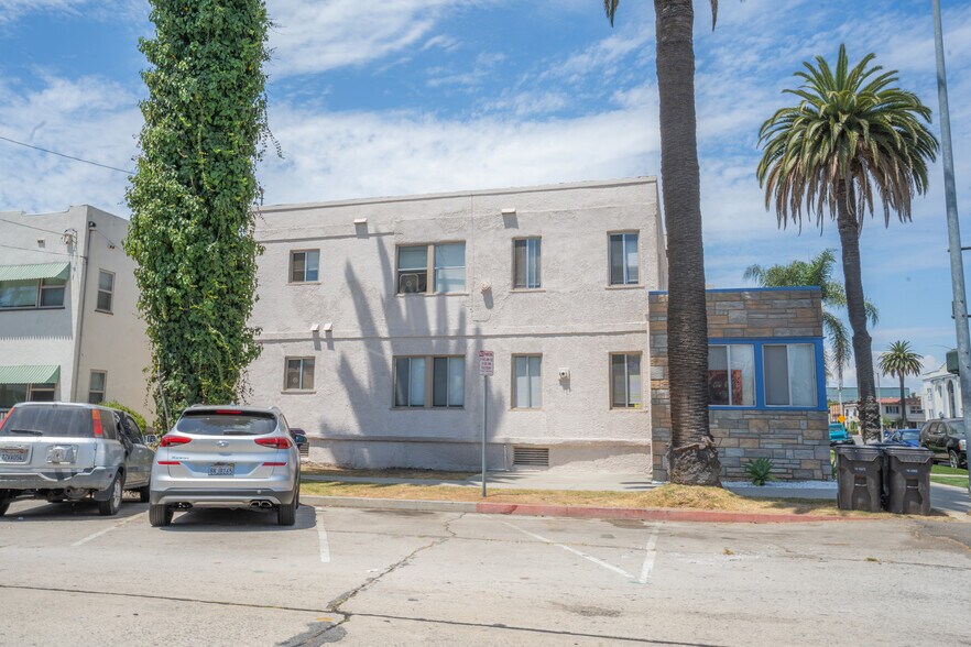 801 Atlantic Ave, Long Beach, CA à vendre - Photo de l’immeuble – Image 3 sur 16