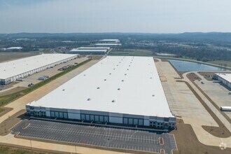 300 International Pky, Adairsville, GA - VUE AÉRIENNE  vue de carte