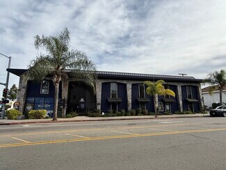 Plus de détails pour 365 W 2nd Ave, Escondido, CA - Bureau, Bureau/Local commercial à louer