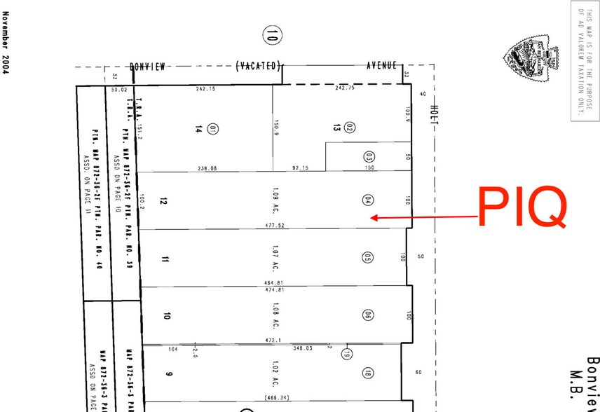 918 E Holt Blvd, Ontario, CA à louer - Photo de l’immeuble – Image 3 sur 25