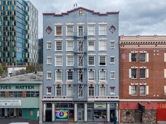Plus de détails pour 77-83 9th St, San Francisco, CA - Logement à vendre