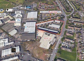 Plus de détails pour 198-202 Broomhill Rd, Bristol - Industriel/Logistique à vendre