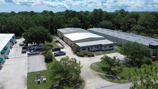 Plus de détails pour 11339 E Distribution Ave, Jacksonville, FL - Industriel/Logistique à louer
