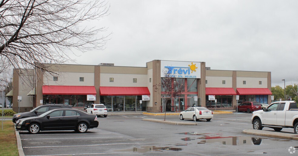 195-215 St Bellehumeur, Gatineau, QC à louer - Photo de l’immeuble – Image 2 sur 7