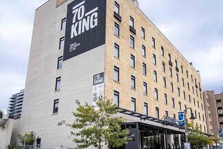Plus de détails pour 70 King St E, Oshawa, ON - Local commercial à louer