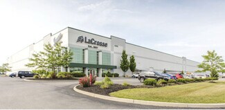 Plus de détails pour 5352 Performance Way, Whitestown, IN - Industriel/Logistique à louer