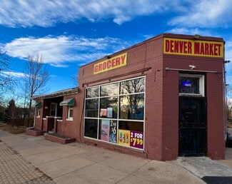 Plus de détails pour 1700 W 40th Ave, Denver, CO - Local commercial à vendre