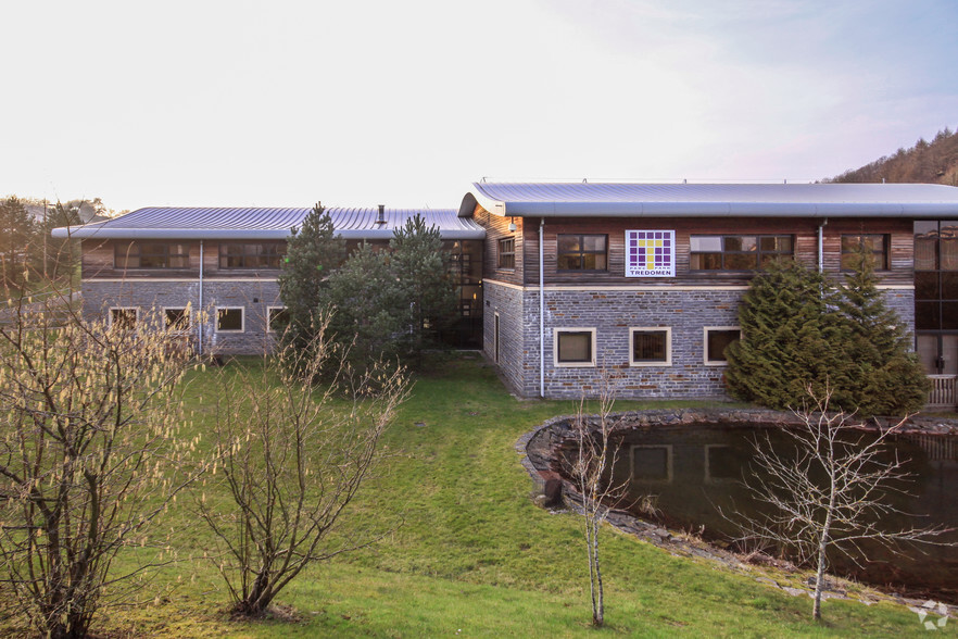 Tredomen Park, Ystrad Mynach à louer - Photo de l’immeuble – Image 3 sur 6