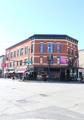 Plus de détails pour 1564 N Damen Ave, Chicago, IL - Bureau à louer