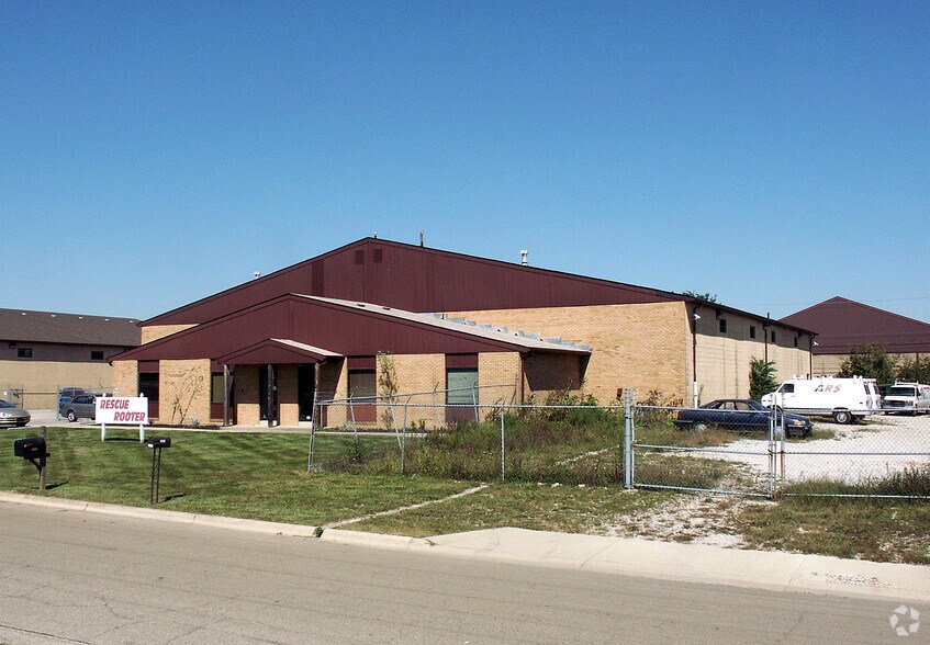 3050 Switzer Ave, Columbus, OH à vendre - Photo de l’immeuble – Image 2 sur 3