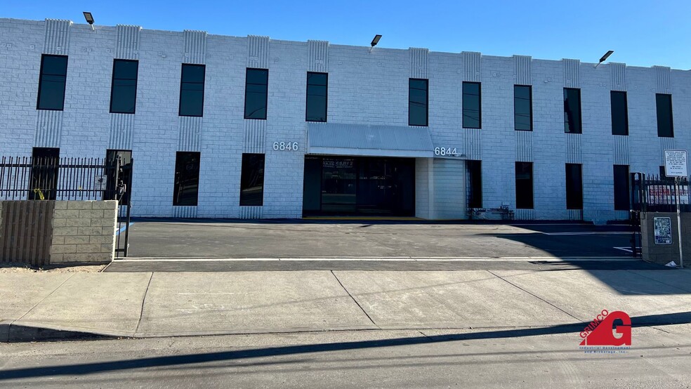 6844-46 Lankershim Blvd, North Hollywood, CA à louer - Photo de l’immeuble – Image 1 sur 15