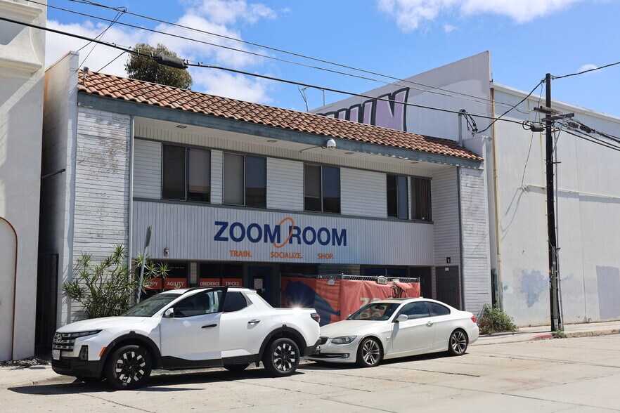 2010 Hancock St, San Diego, CA à vendre - Photo de l’immeuble – Image 1 sur 14