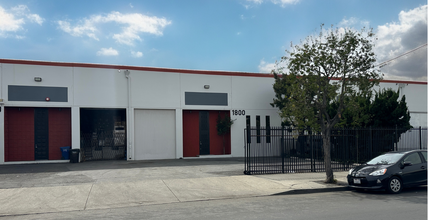 4605-4631 S Alameda St, Los Angeles, CA à louer Photo de l’immeuble– Image 1 sur 5