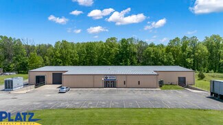 Plus de détails pour 11655 Mahoning Ave, North Jackson, OH - Industriel/Logistique à louer