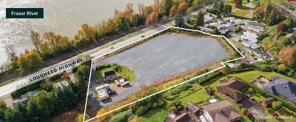 34545 Lougheed Hwy, Mission, BC à louer - Photo de l’immeuble – Image 3 sur 3