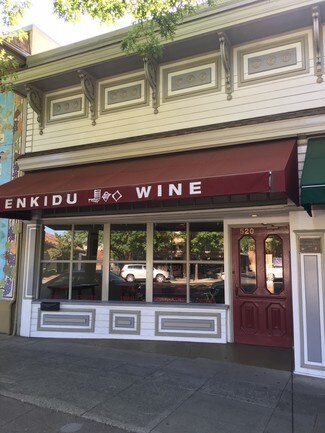 Plus de détails pour 520-522 Broadway, Sonoma, CA - Local commercial à louer