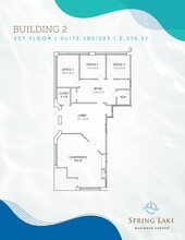 8647 Baypine Rd, Jacksonville, FL à louer Plan de site– Image 1 sur 1