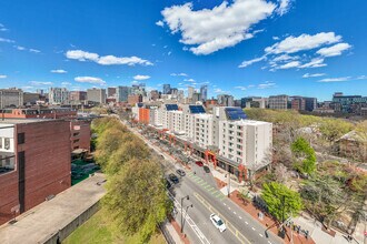 490 Tremont St, Boston, MA - Vue aérienne vue de carte