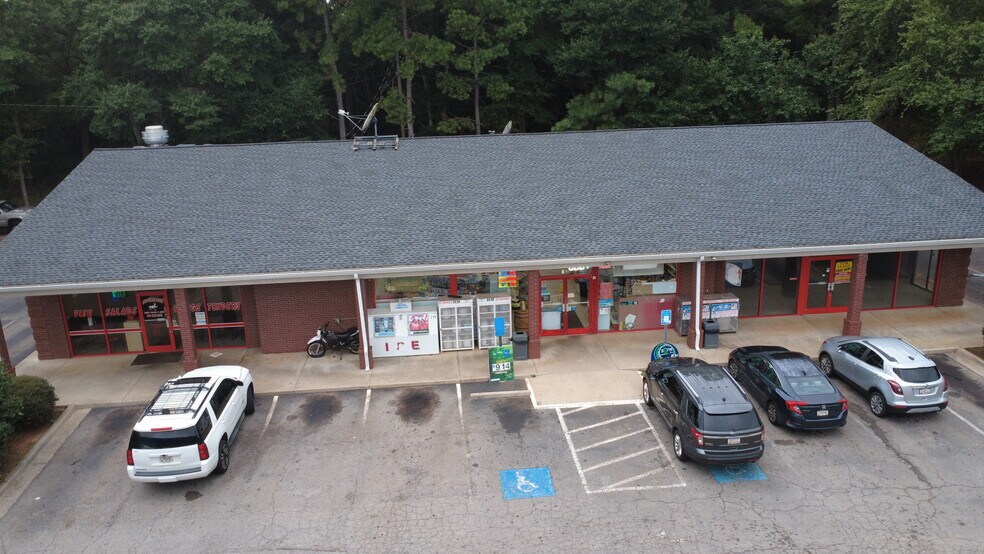 602-604 Peeksville Rd, Locust Grove, GA à louer - Photo de l’immeuble – Image 3 sur 8