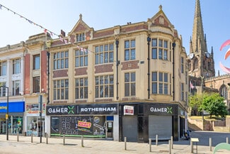 Plus de détails pour 16-20 College St, Rotherham - Local commercial à vendre