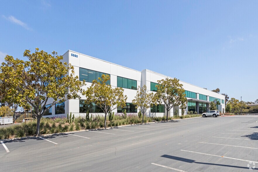 5580 Morehouse Dr, San Diego, CA à louer - Photo de l’immeuble – Image 3 sur 5