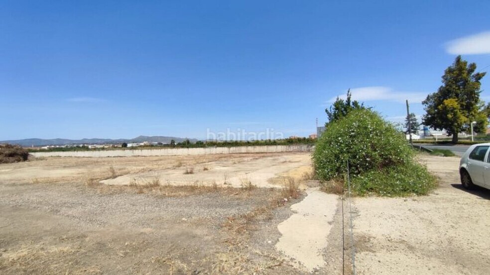 Terrain dans Carlet, Valencia à louer - Plan de site – Image 3 sur 8