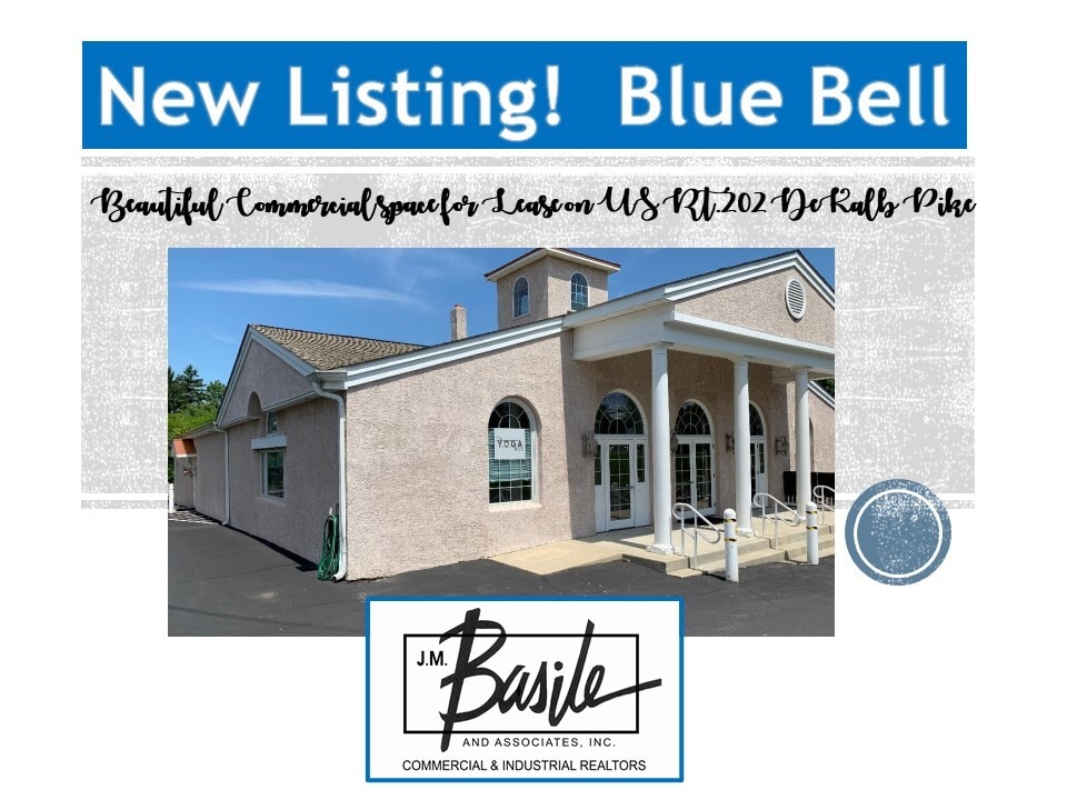 1201 Fairview Ave, Blue Bell, PA à louer Photo de l’immeuble– Image 1 sur 2