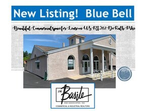 1201 Fairview Ave, Blue Bell, PA à louer Photo de l’immeuble– Image 1 sur 2