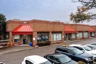 Plus de détails pour 84 Citation Dr, Concord, ON - Industriel/Logistique à vendre