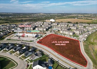 Plus de détails pour 1640 Candler Dr, Burleson, TX - Terrain à louer