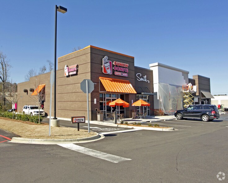 1820 Gadsden Hwy, Birmingham, AL à louer - Photo principale – Image 1 sur 4