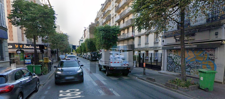 Local commercial dans Vitry-sur-Seine à louer - Photo de l’immeuble – Image 2 sur 4