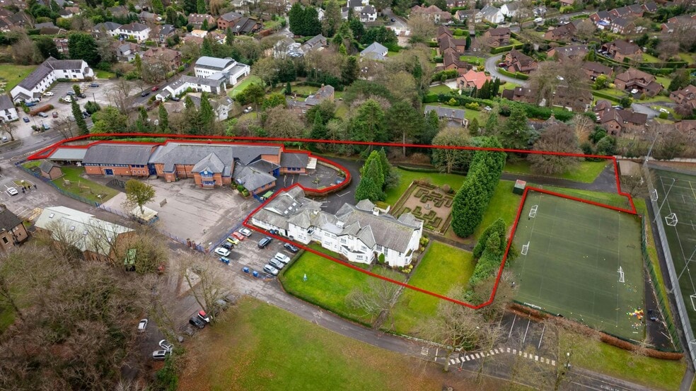 Wicker Lane, Altrincham à vendre - Photo de l’immeuble – Image 1 sur 7