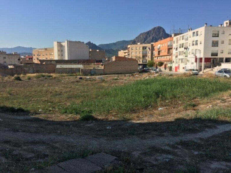 Calle del Polígono F, 0003, Cieza, Murcia à louer - Plan de site – Image 3 sur 8