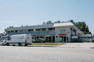 Plus de détails pour 2779 Lake City Way, Burnaby, BC - Industriel/Logistique à louer