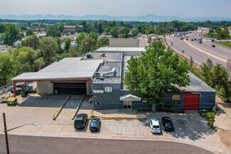 Plus de détails pour 3535 S Irving St, Sheridan, CO - Local d'activités, Industriel/Logistique à louer
