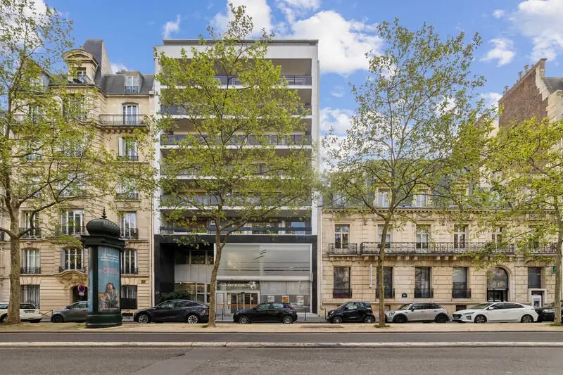 49 Avenue Kléber, Paris à vendre Photo de l’immeuble– Image 1 sur 22