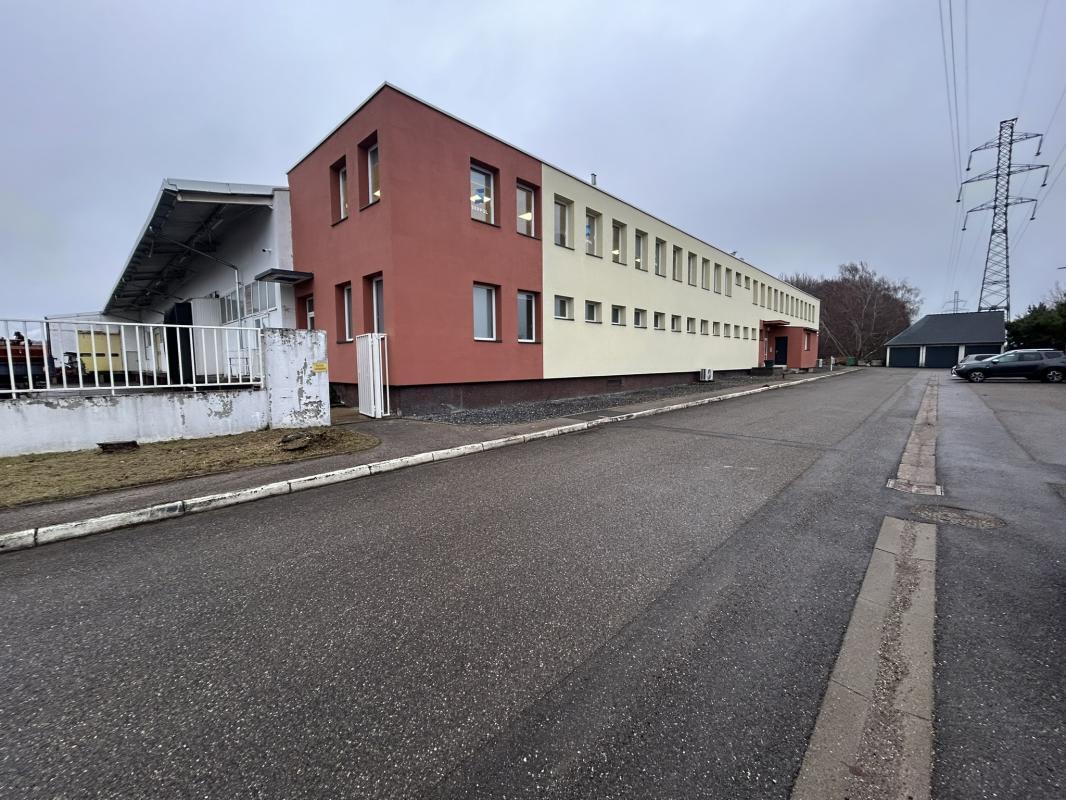Industriel/Logistique dans Saint-Avold à louer Photo de l’immeuble– Image 1 sur 5