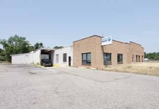 Plus de détails pour 9702 Portage Rd, Portage, MI - Industriel/Logistique à vendre