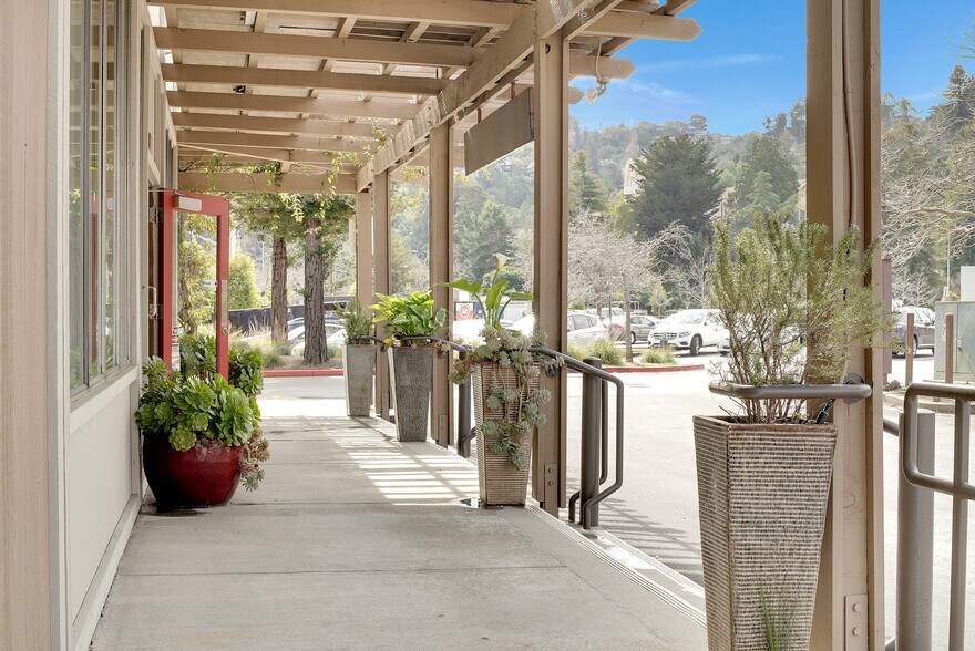 61 Camino Alto, Mill Valley, CA à louer - Photo de l’immeuble – Image 3 sur 7